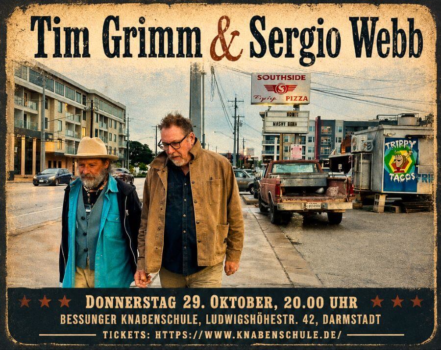 Tim Grimm with Sergio Webb in Darmstadt 2026