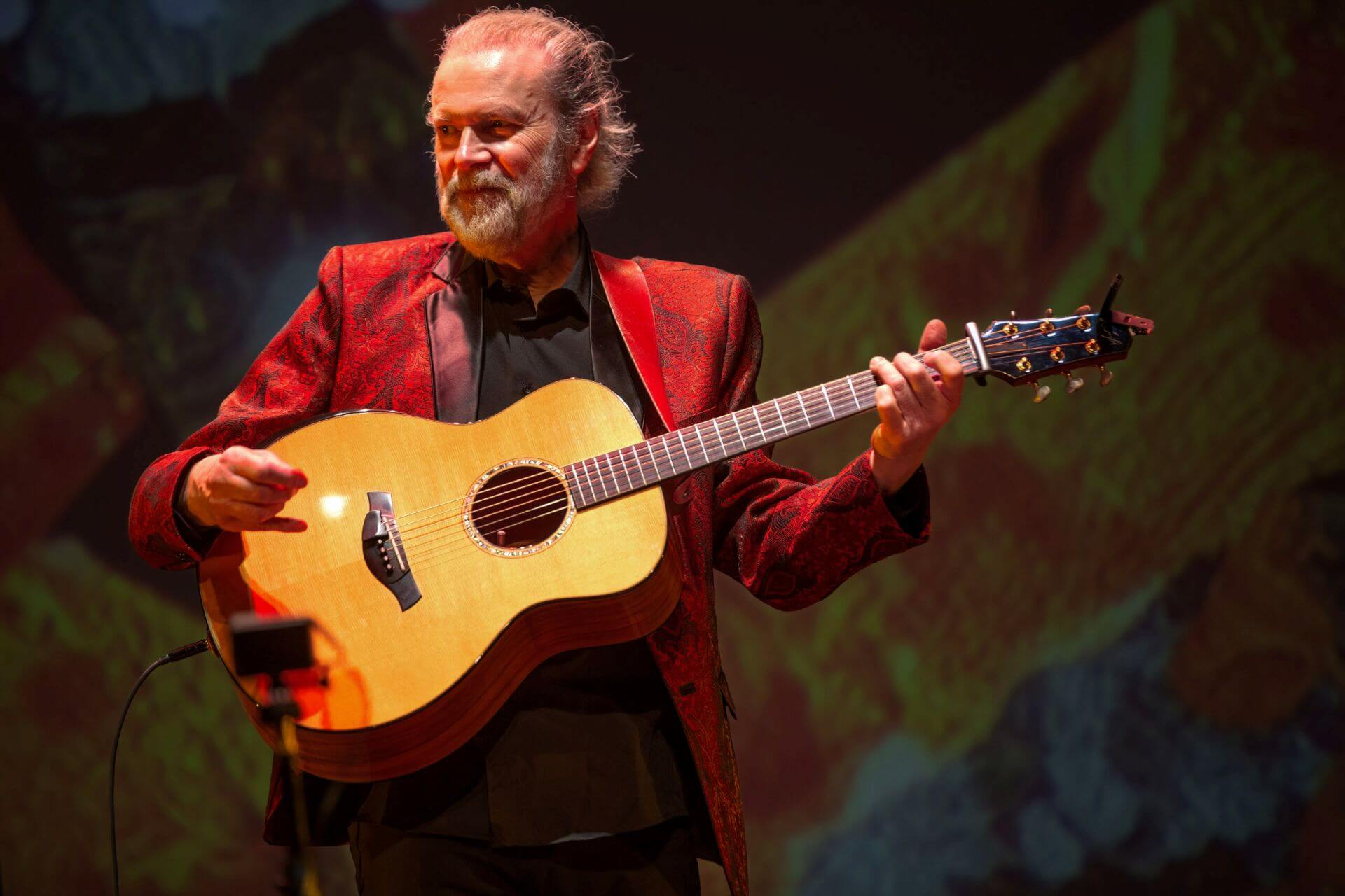 Beppe Gambetta in Bühl 2026
