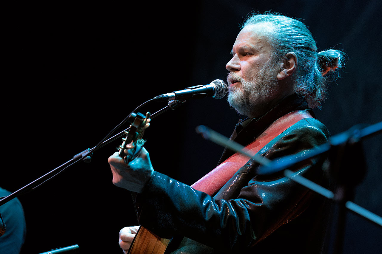 Beppe Gambetta in Aalsmeer 2026