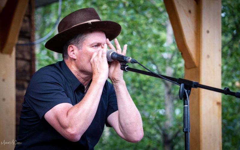 Gordie Tentrees in Haarlem 2027