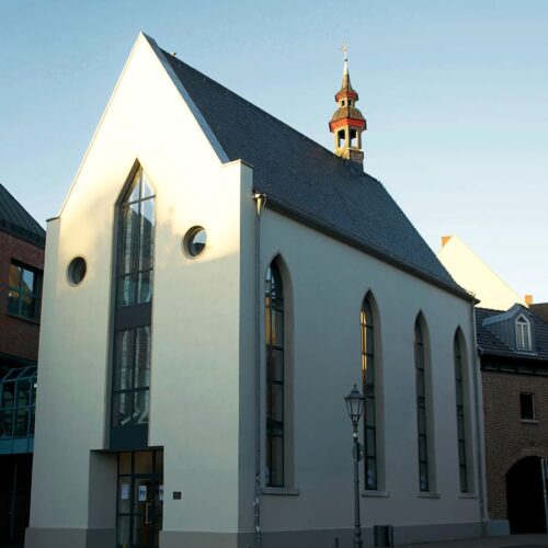 Gordie Tentrees in Erkelenz 2027