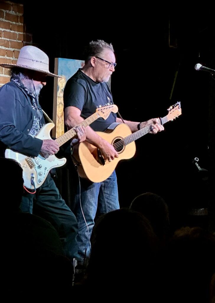 Tim Grimm & Sergio Webb