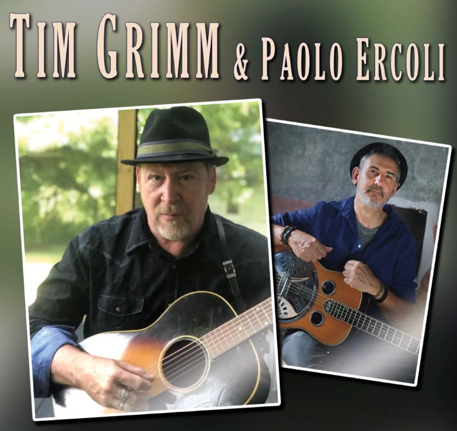 Tim Grimm met Paolo Ercoli in Sint Willebrord 2027